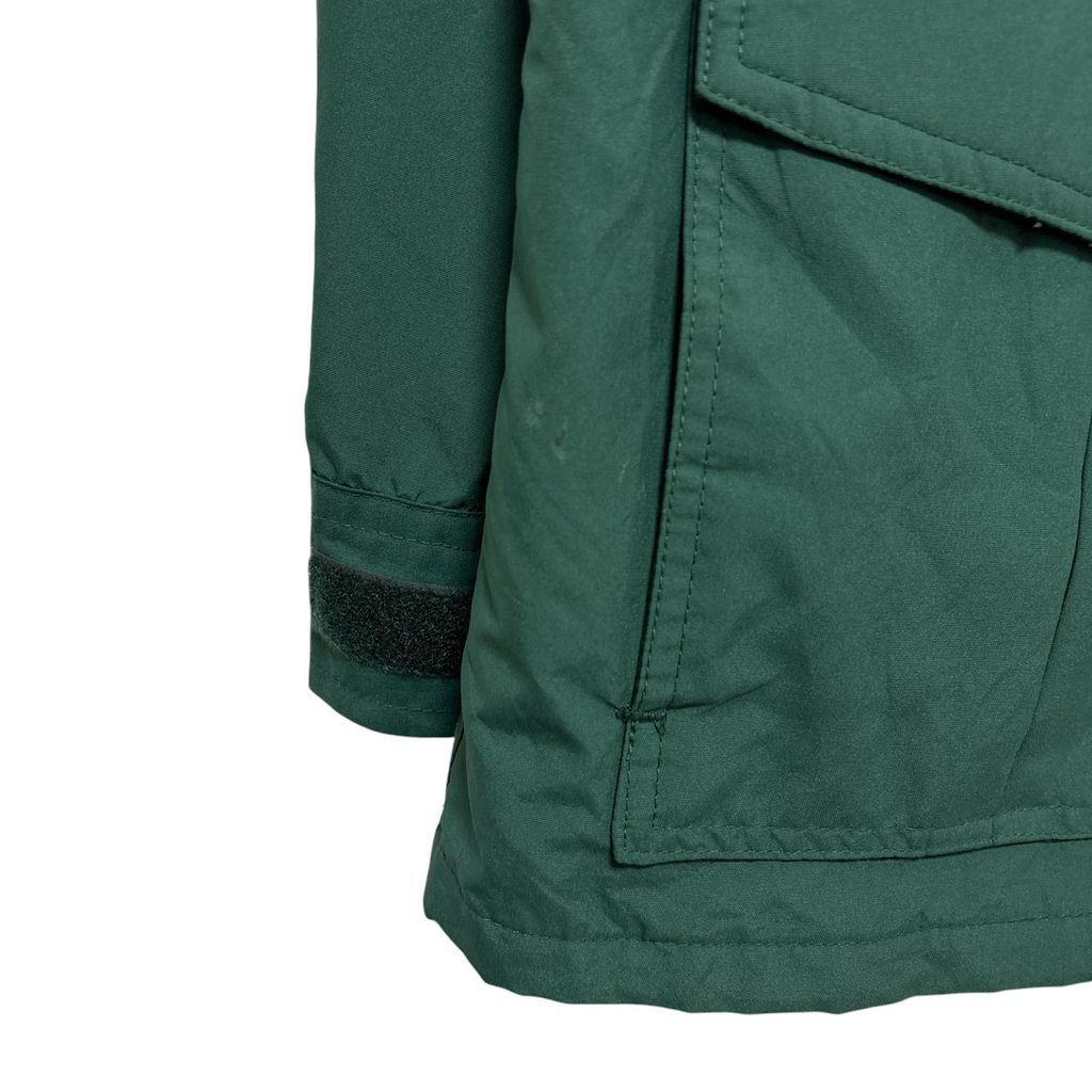 セットアップ ナイロンレインスーツ