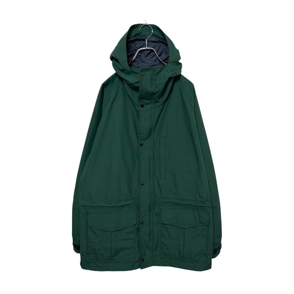 Cabela s 70~80s GORE-TEX ハンティング セットアップ ナイロンレインスーツ ダブルニー S-3397