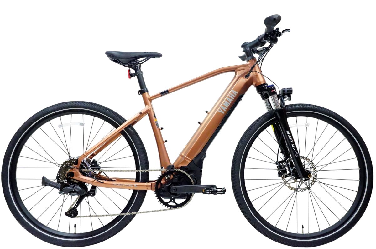 YAMAHA ヤマハ RC PF 65 CRM モデル 電動アシスト自転車 バイチャ