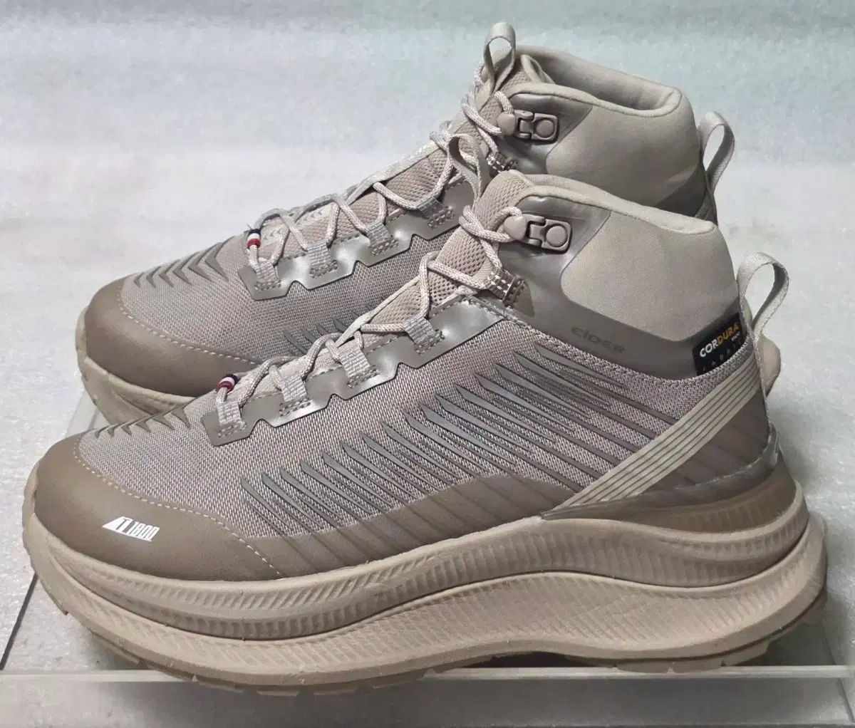 アイダー eider 海파랑 ゴアテックス 登山靴 トレッキングシューズ レディース 245