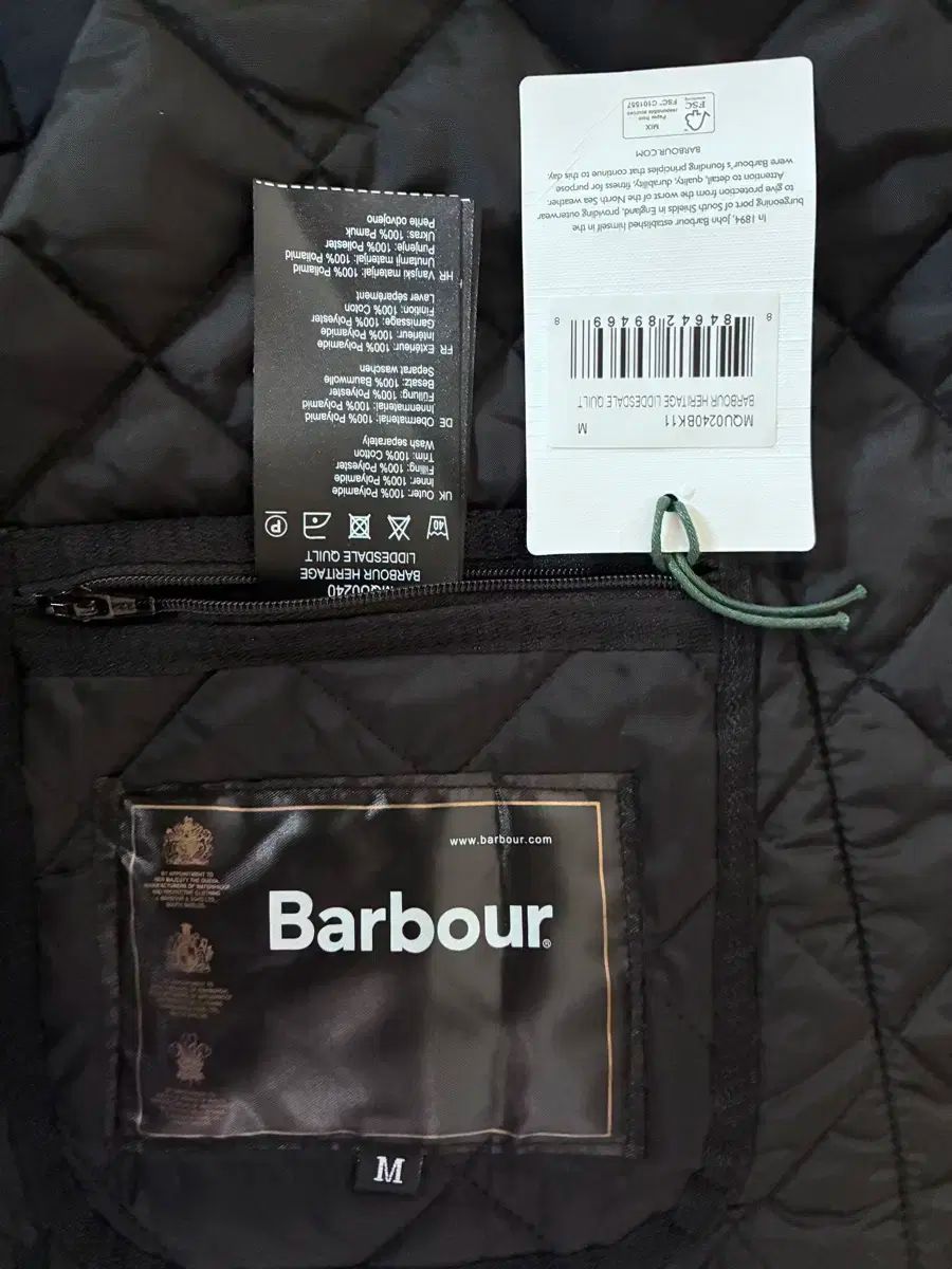 Barbour