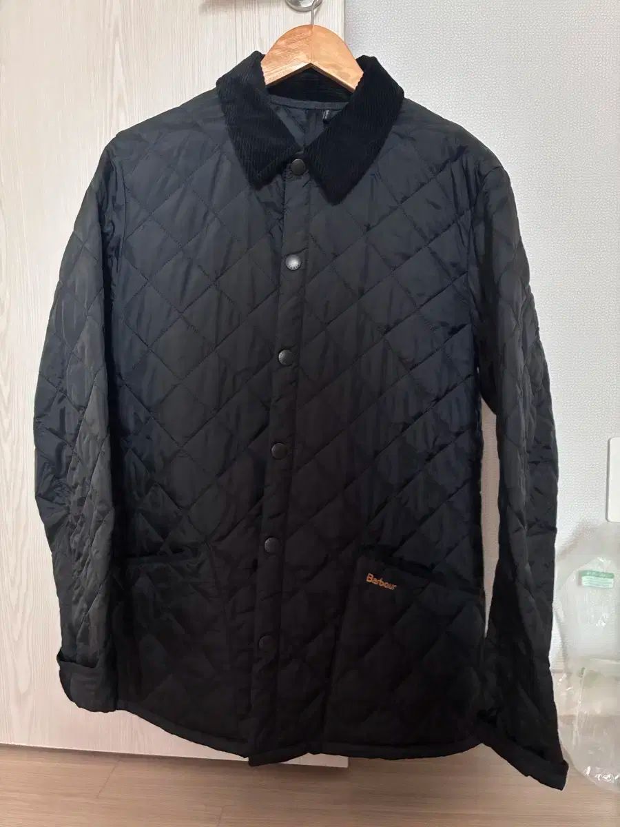 バブアー ヘリテイジ リーダーズデール ブラック M Barbour