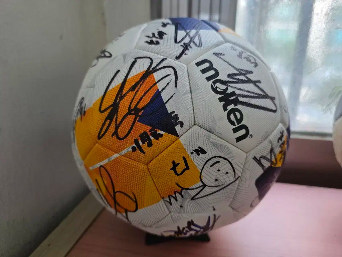 光州FCサインボール