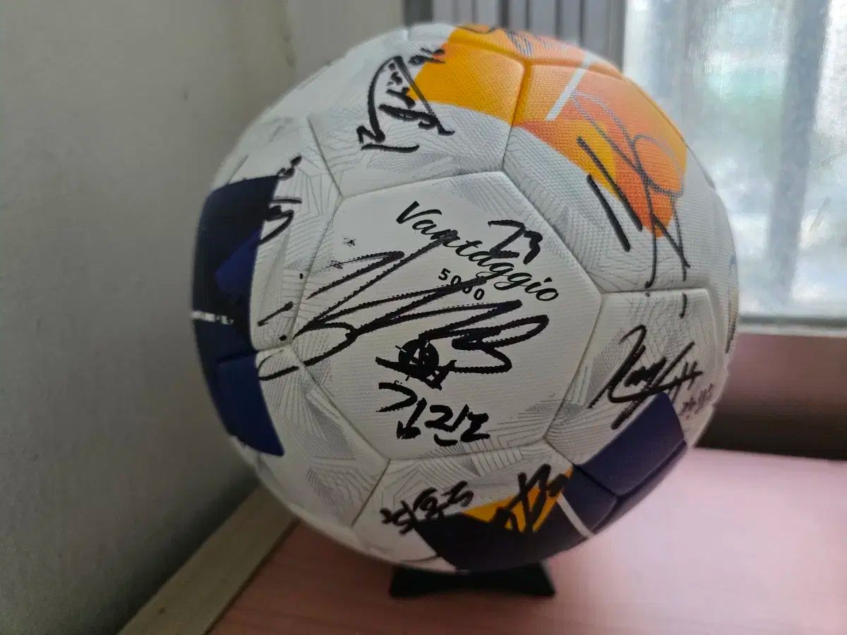 光州FCサインボール