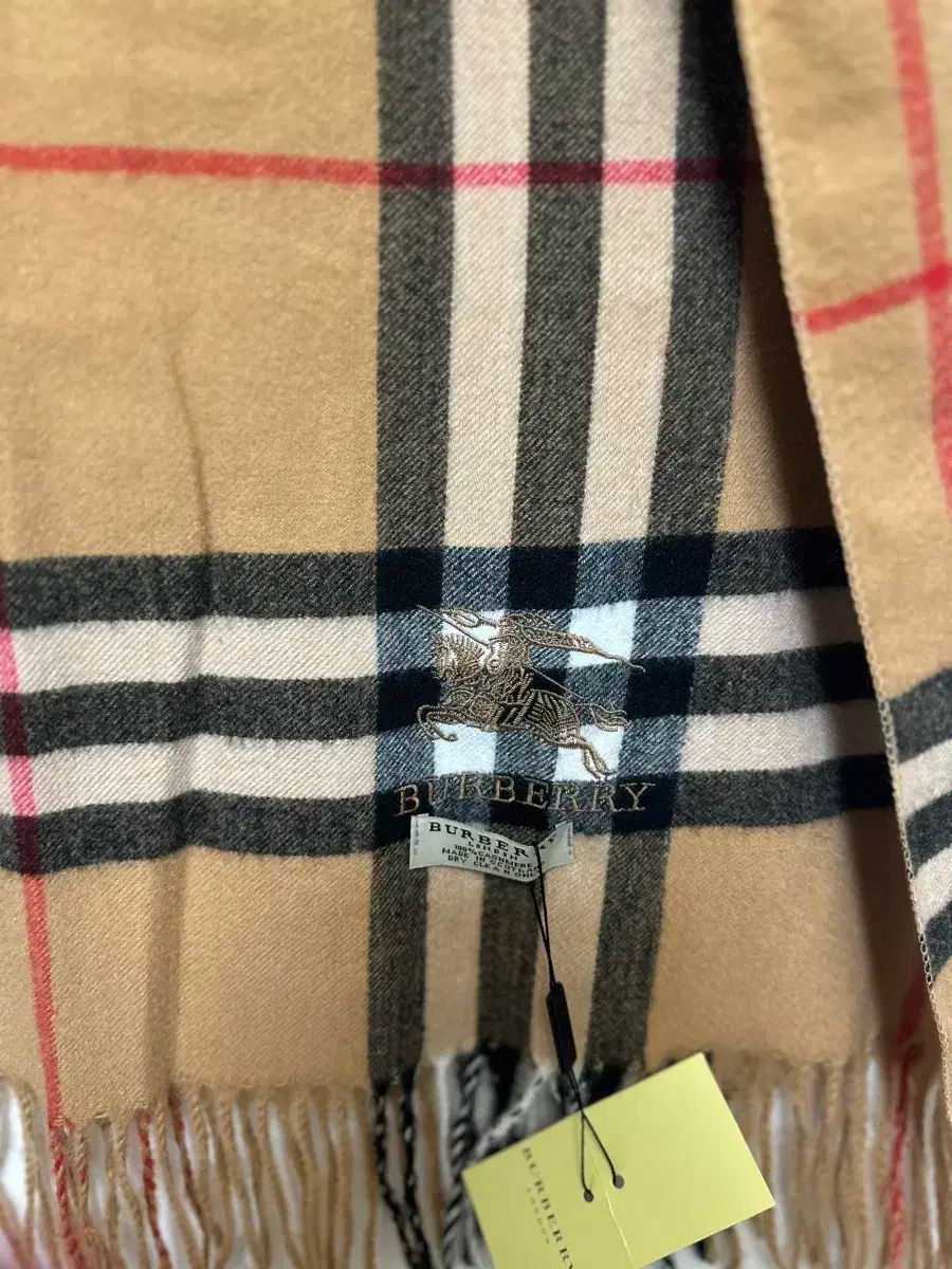 バーバリー カシミア