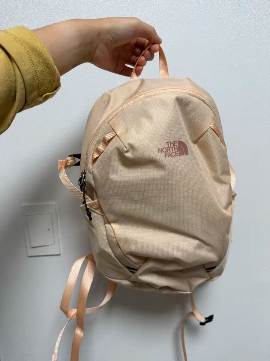 THE NORTH FACE ストリーム12 バックパック ピーチ