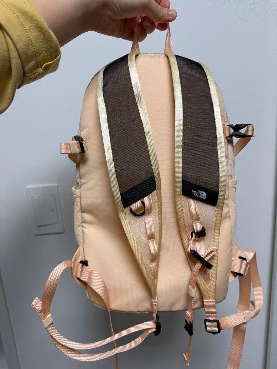 THE NORTH FACE ストリーム12 バックパック ピーチ OLIVEOS_COM_TR