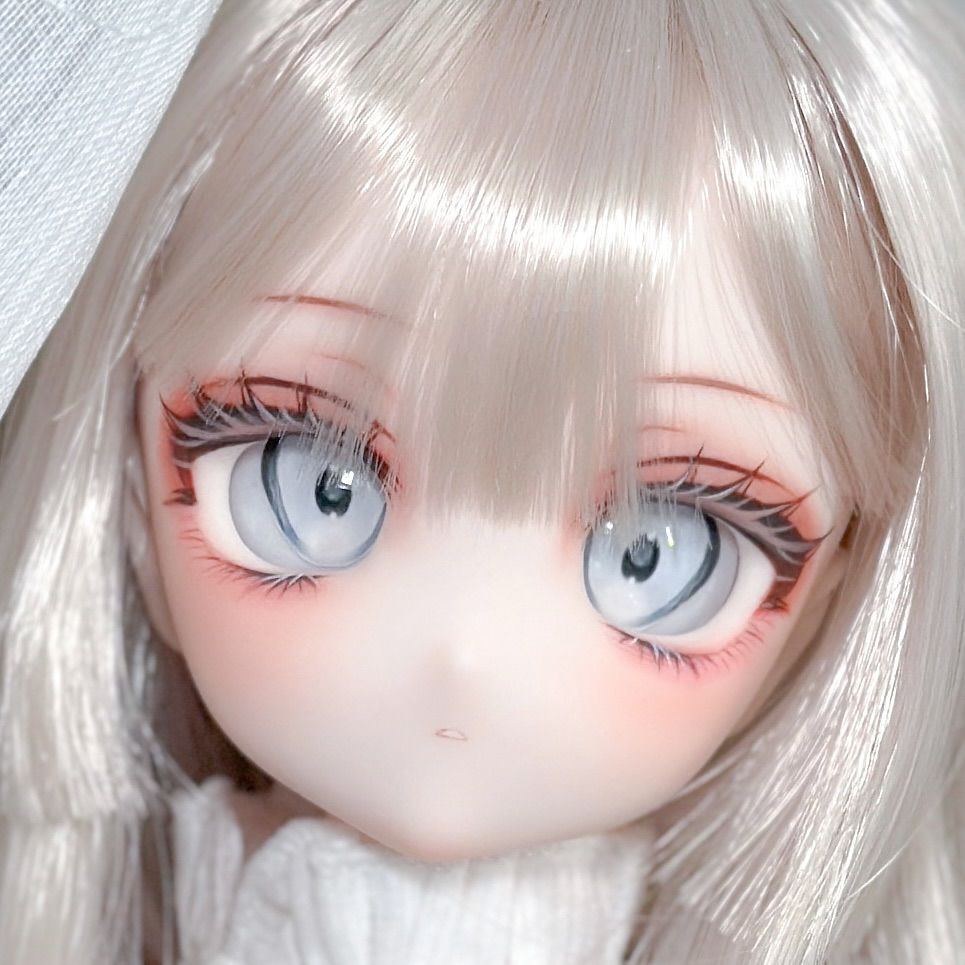 すずりっこ DDH 27 ぴゅあなほよほよさん カスタムヘッド