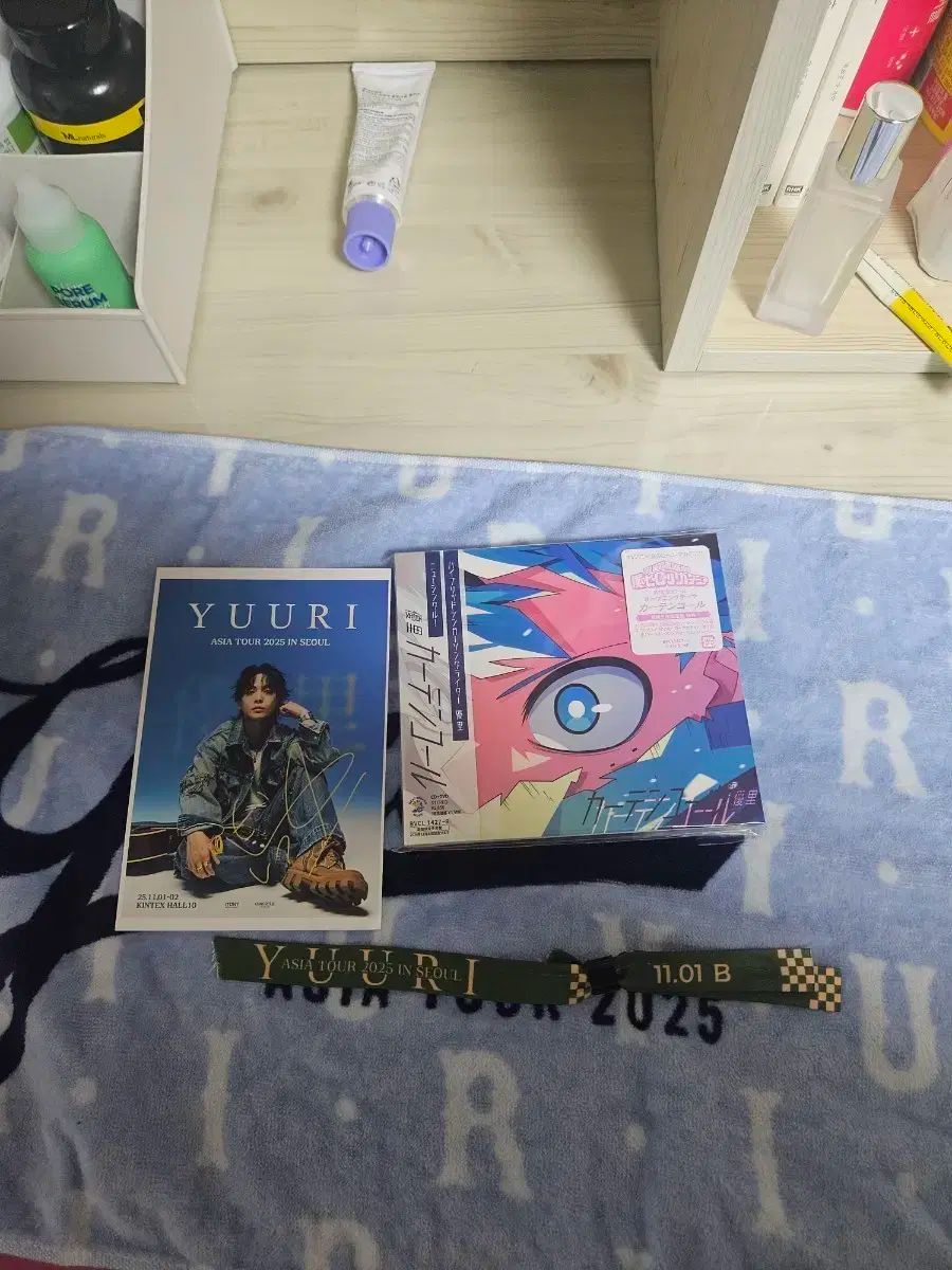 2024 ヒステリックグラマー ノベルティ スクエアお皿