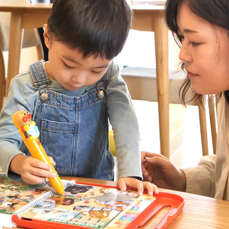 アンパンマン にほんご