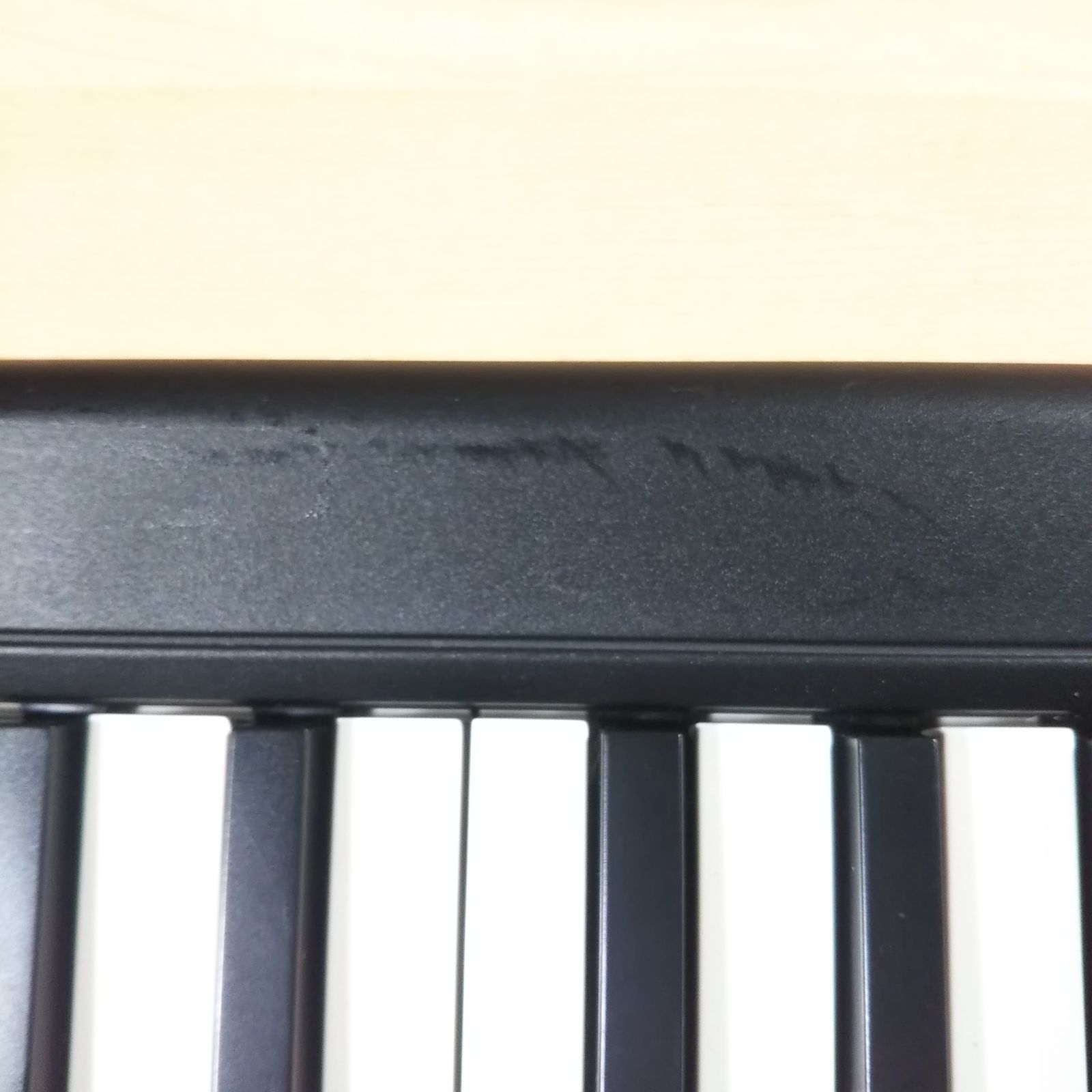 KORG microKEY-61 USB MIDIミニキーボード61鍵 初期型 中古品 - メルカリ