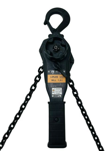 種類1：800kg/1台 新発売 黒色 レバーホイスト 0.8ton or 1.0t or 1.6 