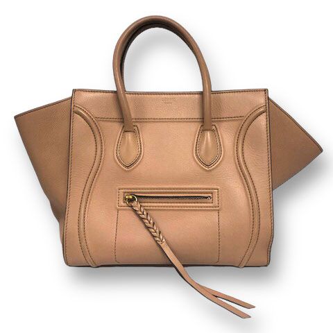 セリーヌ CELINE ハンドバッグ トートバッグ Luggage Phantom ラゲージ