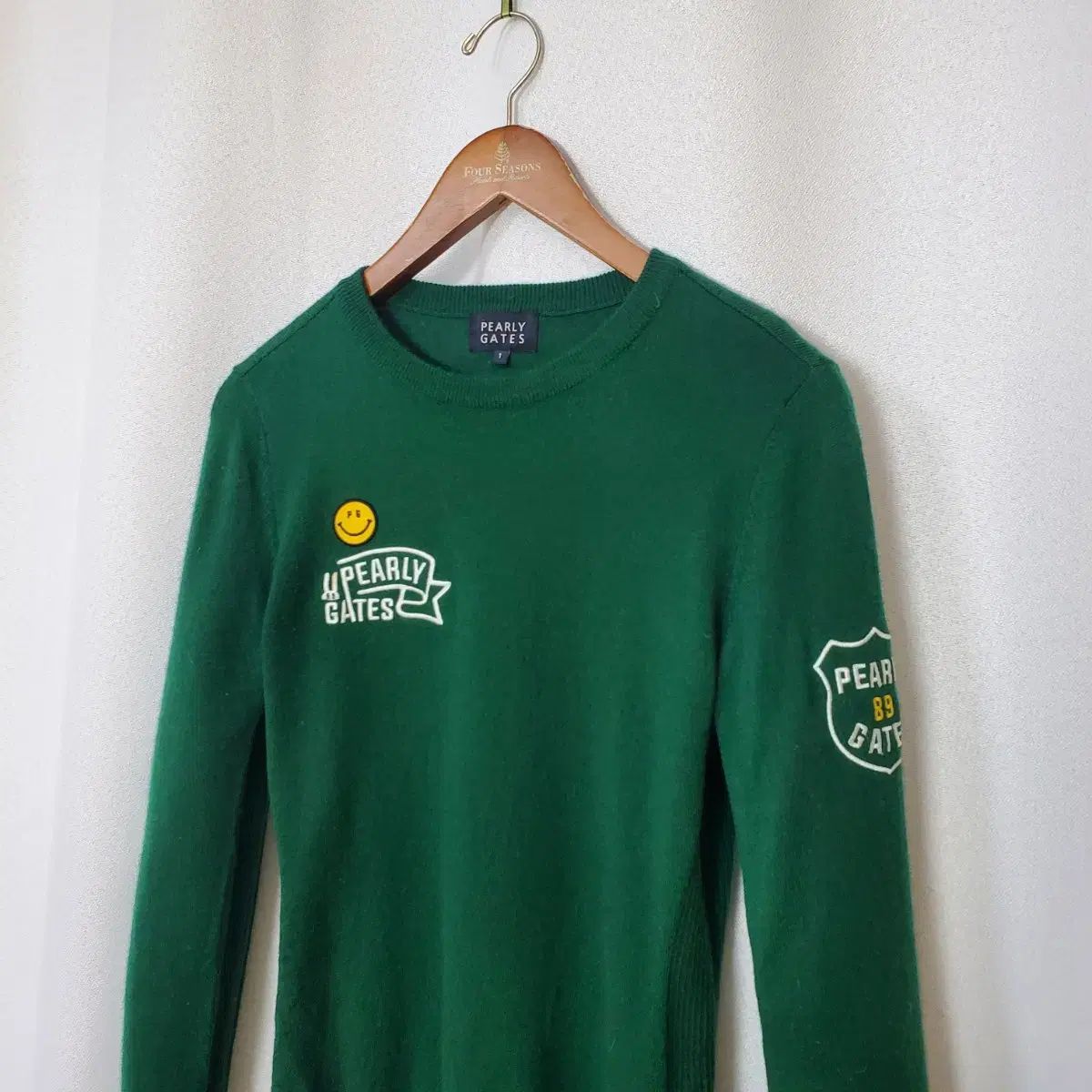 ウールニット レディース