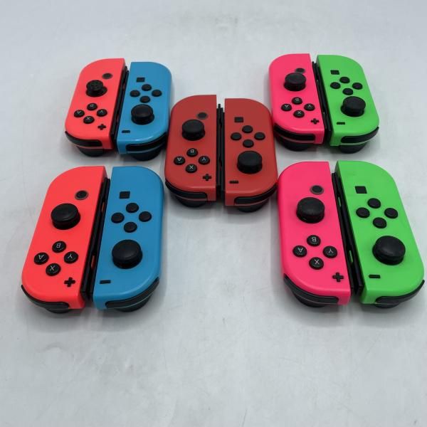 Nintendo Switch 本体 周辺機器 【Joy-Conのみジャンク品】 ジャンク品】Nintendo Switch（ジョイコン接触不良） Joy-Con修理に