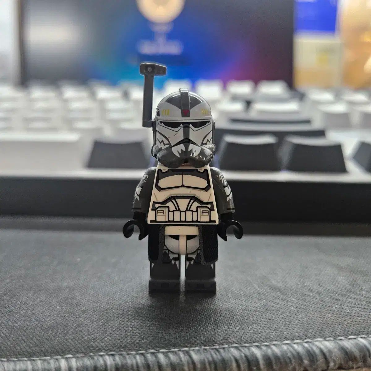 LEGO スター ウォーズ コマンダー ウルフ ミニフィギュア