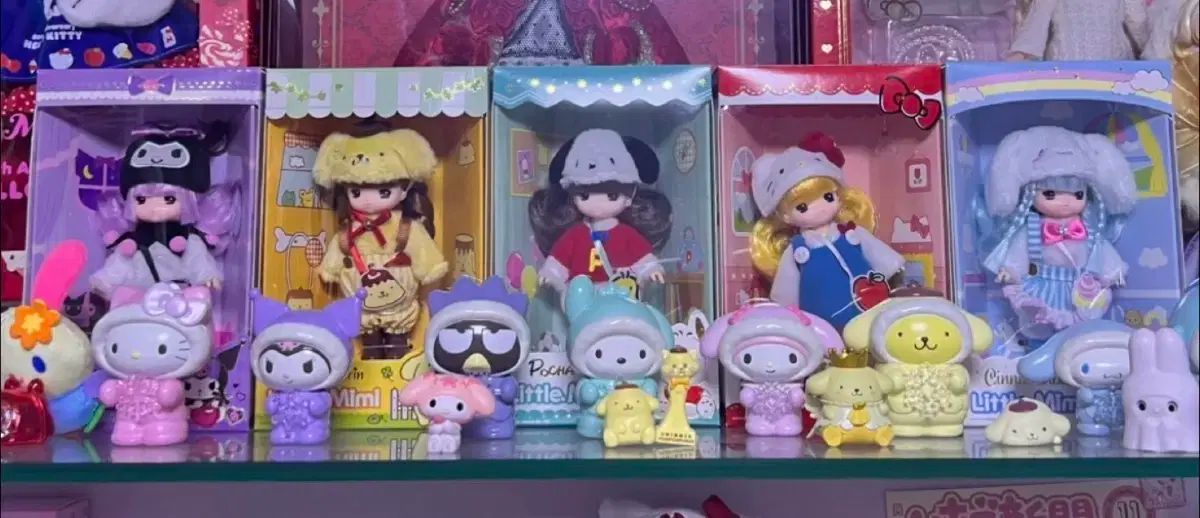 サンリオ リトルミミ まとめセット