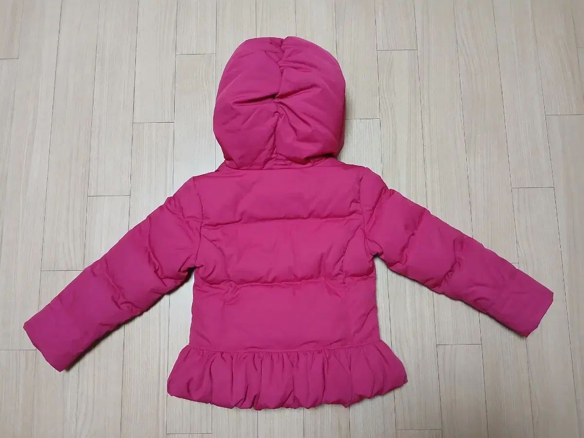 ラルフローレン ユア YOOA 女の子 ダウン アウター 120