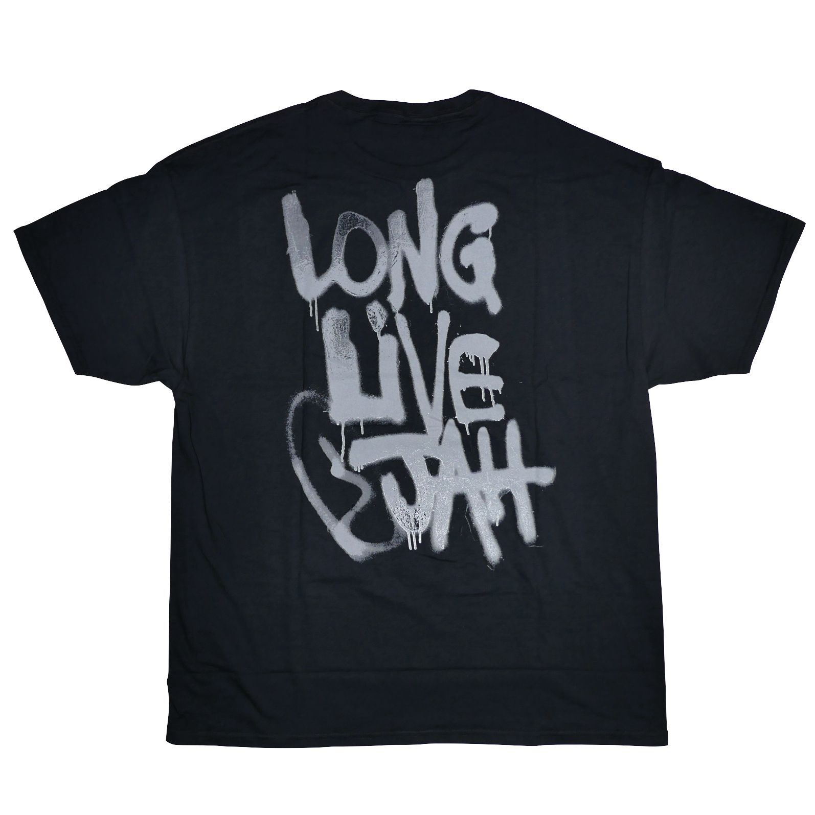 XL】新品 XXXTentacion XXXテンタシオン Long Live Jah Tシャツ ラップ
