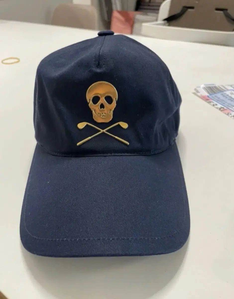 MARK LONA マークアンドロナ 帽子 韓国 2回 着用