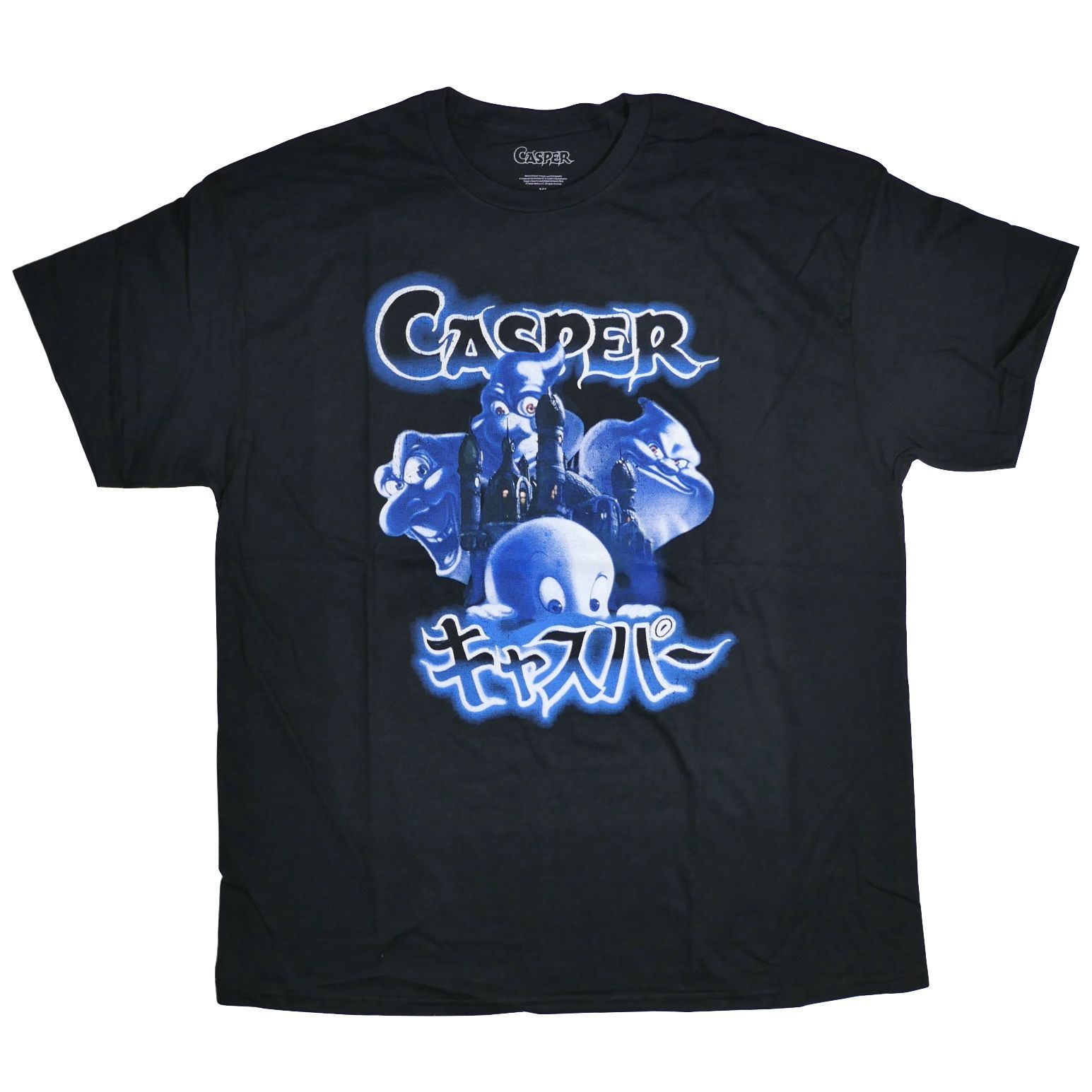 XL】新品 映画 Casper キャスパー Tシャツ - メルカリ