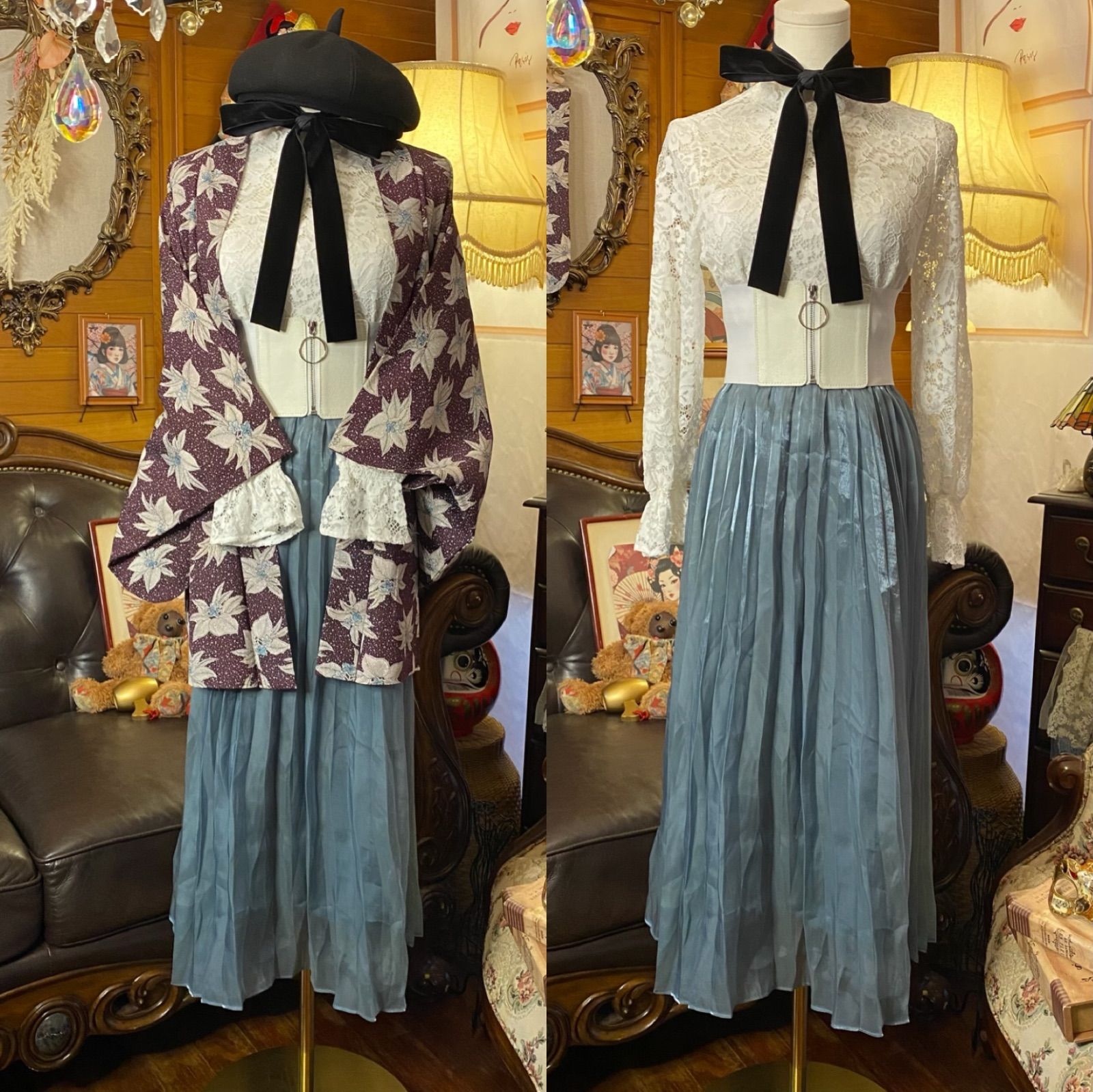 羽織 セレクト5点セット