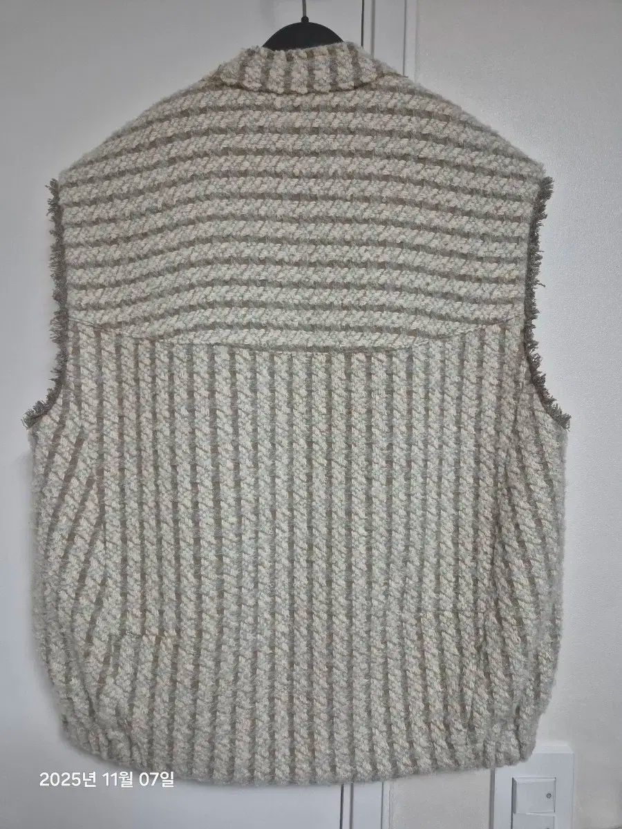  SYSTEM システム ツイード ベスト ベスト ジレ ベスト ジレ ビスチェ