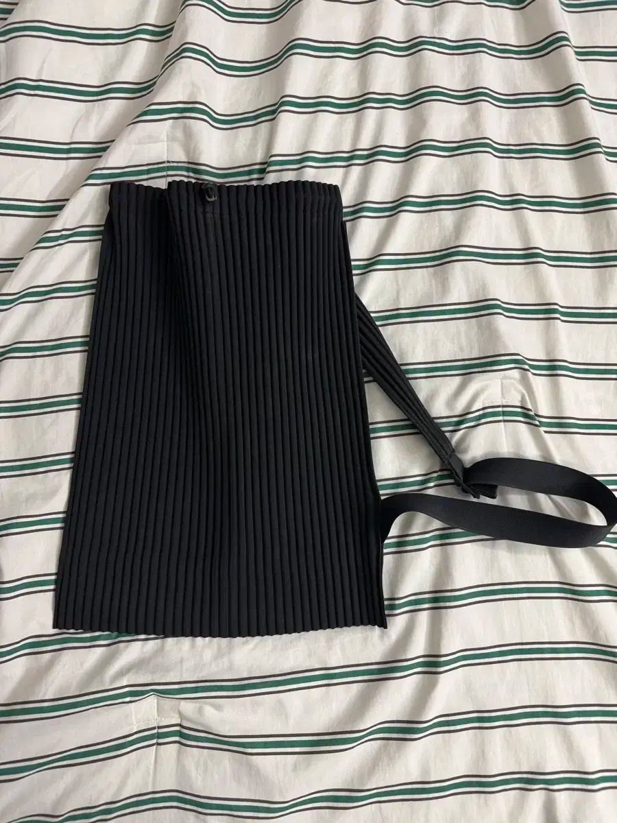 ISSEY MIYAKE オムプリッセ スリングバック