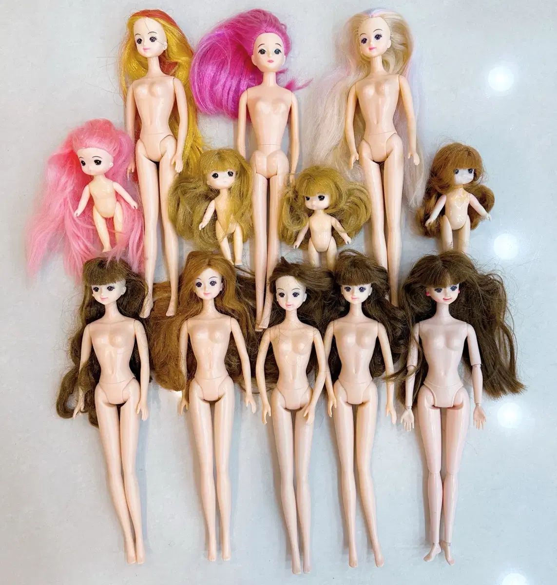 ミミ人形 リトルミミ ぬいぐるみ バービー人形 レトロ人形 ヴィンテージ人形