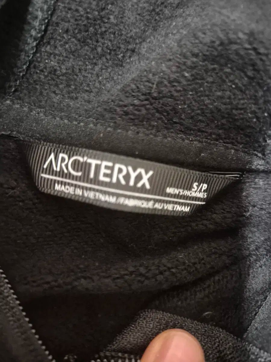 ジップアップフーディー 95