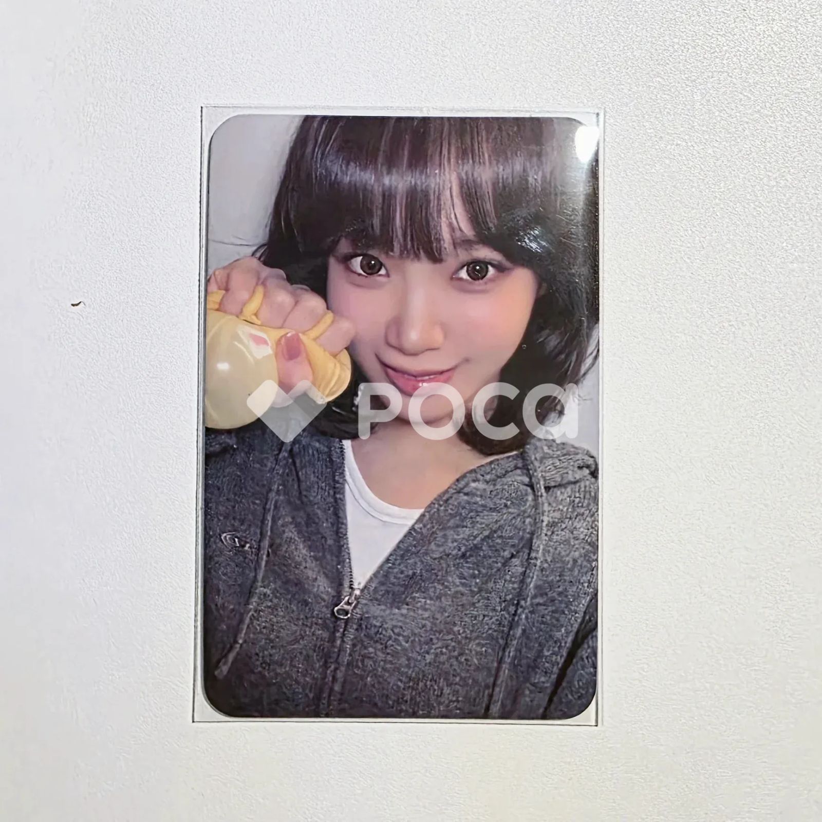 LE SSERAFIM チェウォン SPAGHETTI EAT IT UP 企画パック