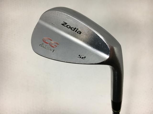 ゴルフクラブ Zodia ゾディア CG 1 ウェッジ NSプロ 950 GH neo AW