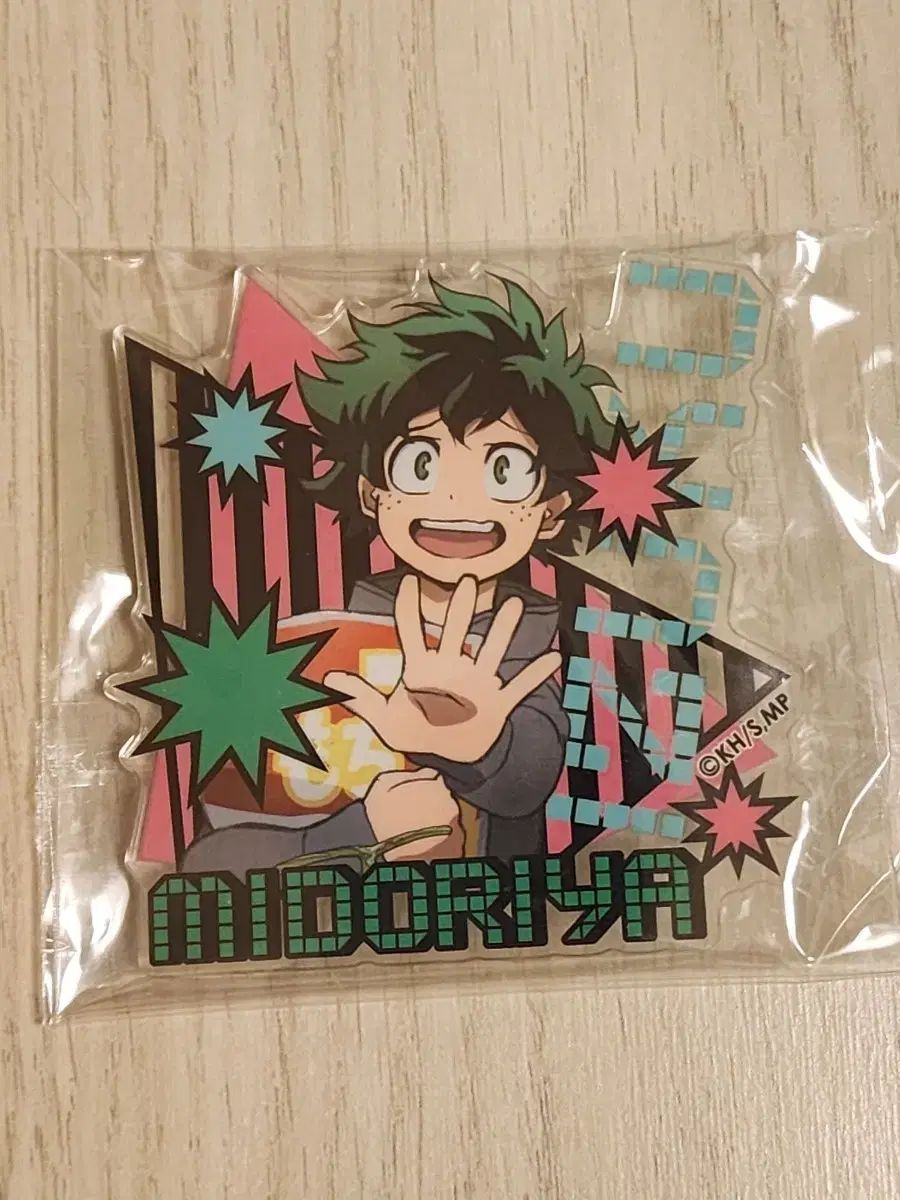 ヒロアカ 緑谷出久 ジャンプGIGA 僕のヒーローアカデミア 僕のヒーロー