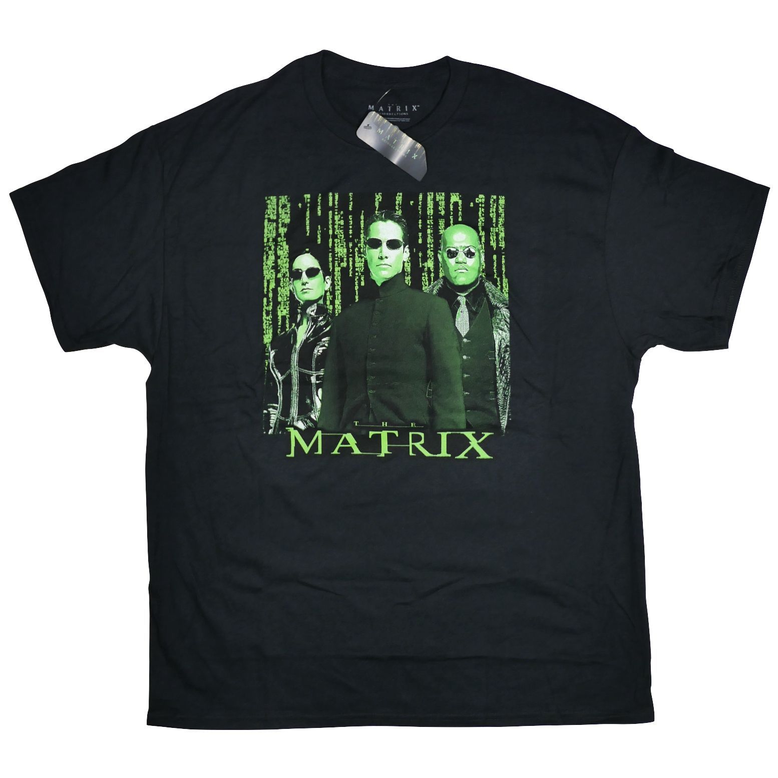XL】新品 映画 The Matrix Resurrections マトリックス レザレクション