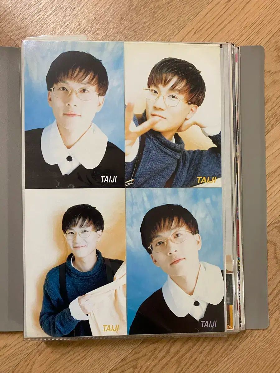 ソ テジとアイツら スクラップBOOK