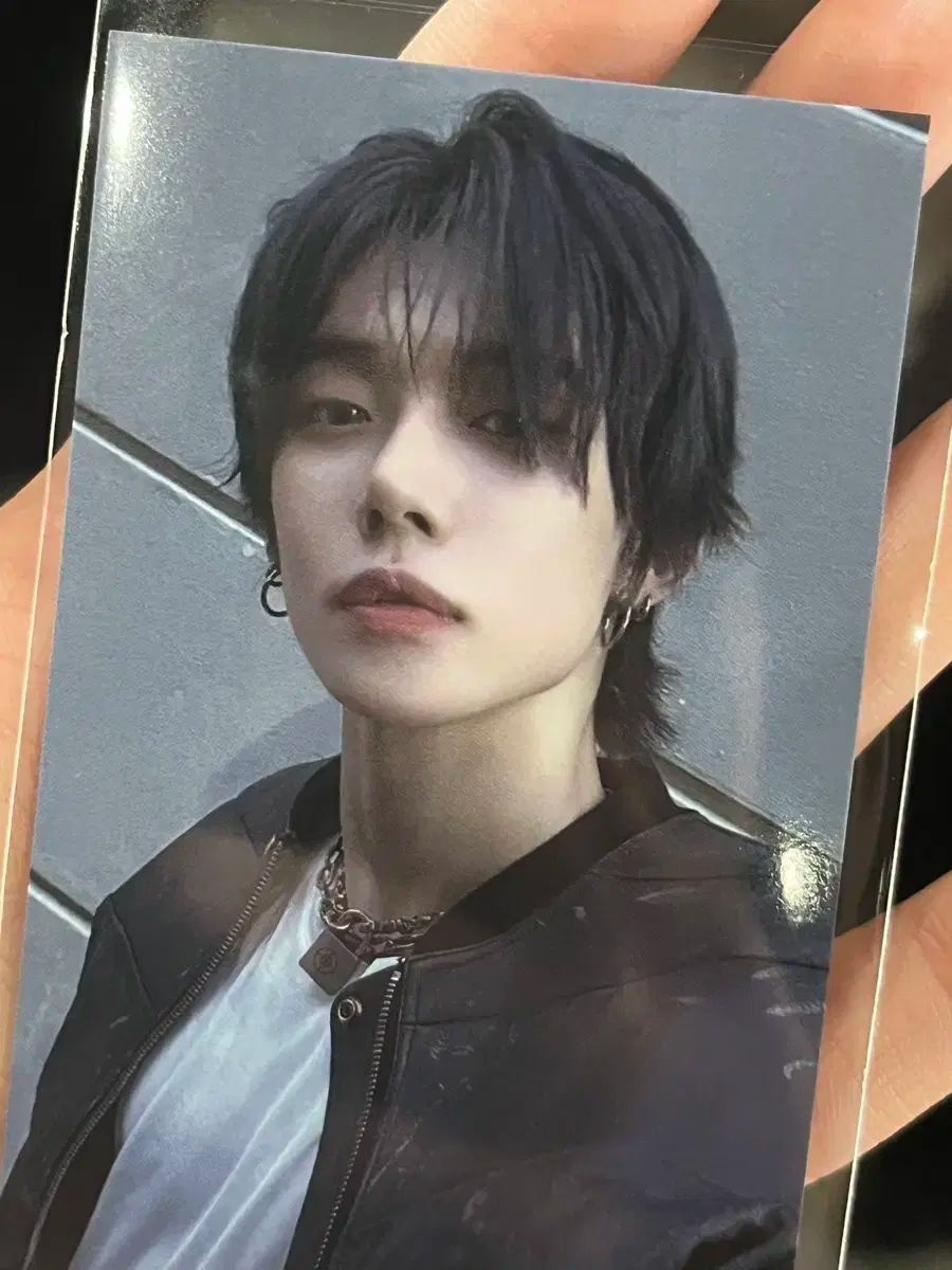 TOMORROW X TOGETHER TXT ヨンジュン YEONJUN チェヨンジュン ソロ アルバム 公開放送 サノク トレカ