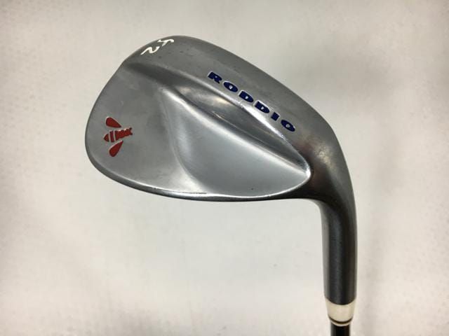 返品OK ゴルフクラブ RODDIO ロッディオ RODDIO ロッディオ MC ウェッジ F-デザイン 2025 NSプロ 950GH neo AW