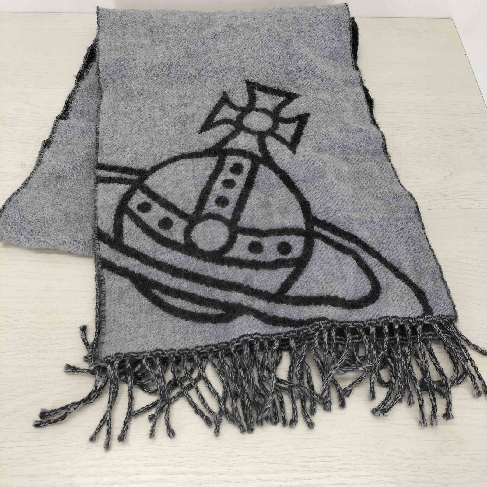 ヴィヴィアンウエストウッド Vivienne Westwood リバーシブルウール