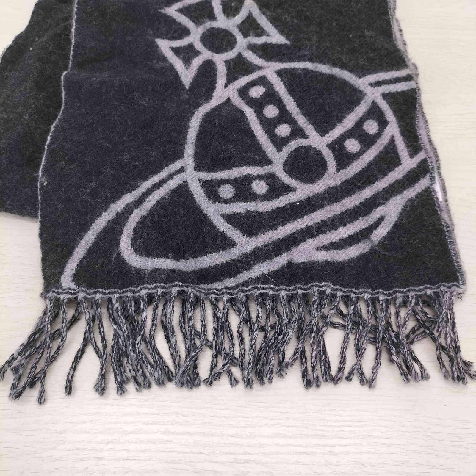 ヴィヴィアンウエストウッド Vivienne Westwood リバーシブルウール