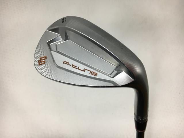 返品OK ゴルフクラブ ピジョンゴルフ P-tune フォージド H ウェッジ 2025 Ks-3001 105 AW