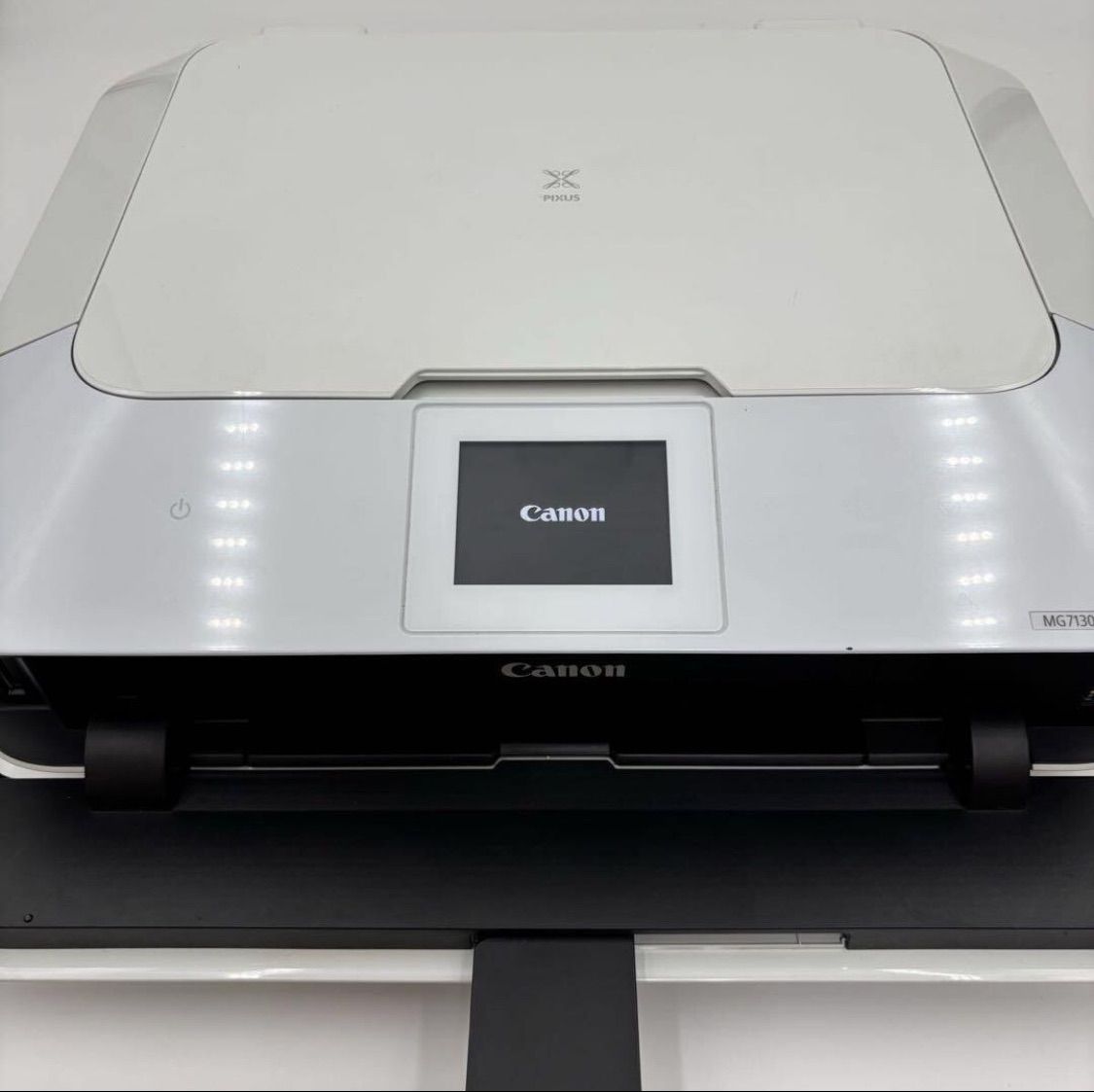 Canon キャノン MG7130 PIXUS ピクサス インクジェットプリンター 複合