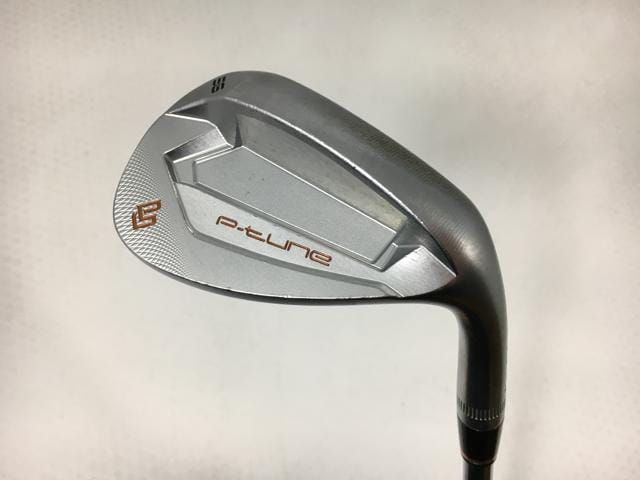 返品OK ゴルフクラブ ピジョンゴルフ P-tune フォージド H ウェッジ 2025 Ks-3001 105 SW