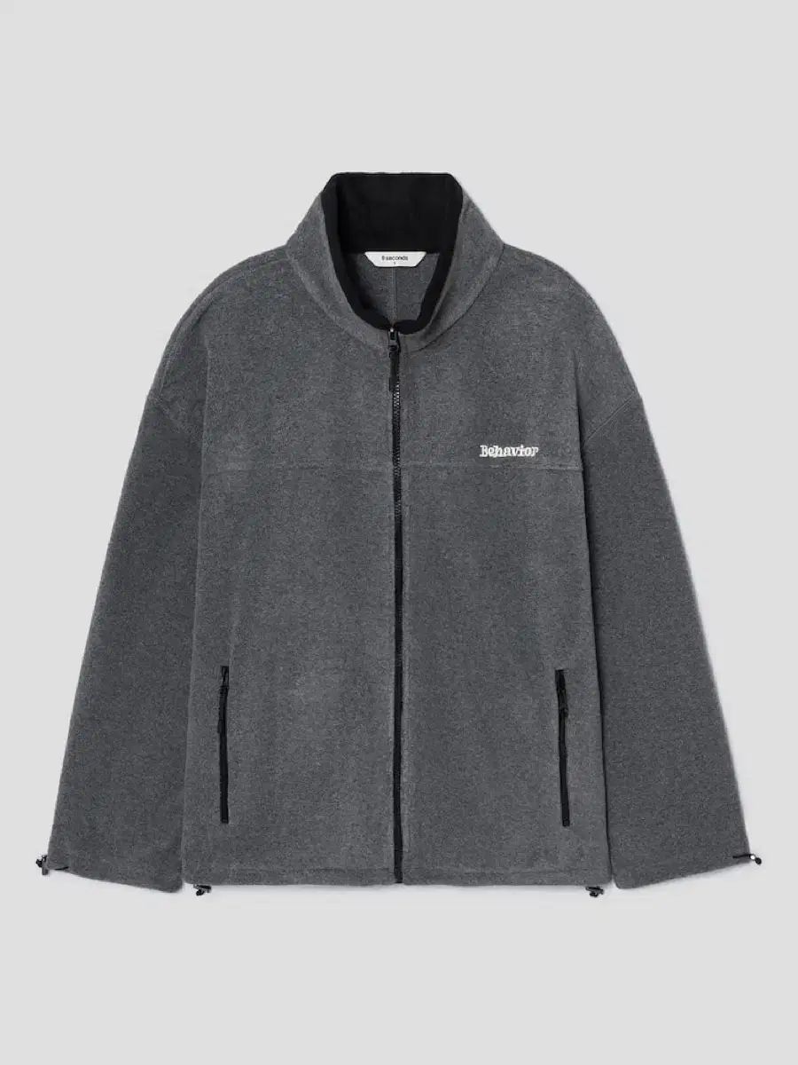 エイトセカンズ フリース ジャケット フリース ジャケット ミュウミュウ味 ジョンウォン チャ 着用