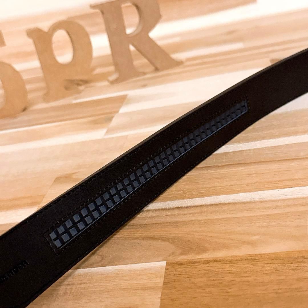 レア/廃番【ジャックバニー】刺繍ロゴ メタルJBバックル ゴルフ ベルト 黒×白 レア/廃番【ジャックバニー】刺繍ロゴ メタルJBバックル ゴルフ ベルト