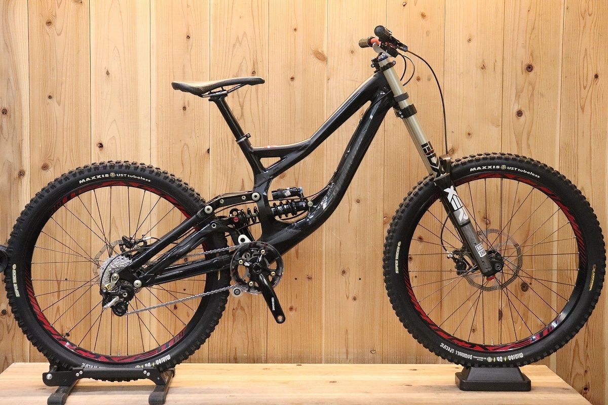 スペシャライズド デモ DEMO 2012年モデル XSサイズ シマノ サイント 9 S MIX アルミ マウンテンバイク MTB 26インチ