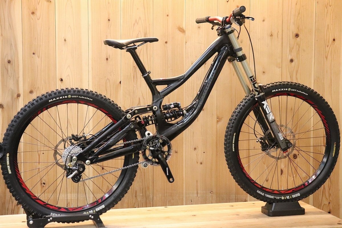 スペシャライズド SPECIALIZED デモ DEMO 2012年モデル XSサイズ