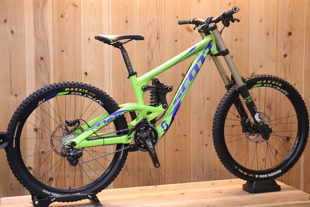 マウンテンバイク