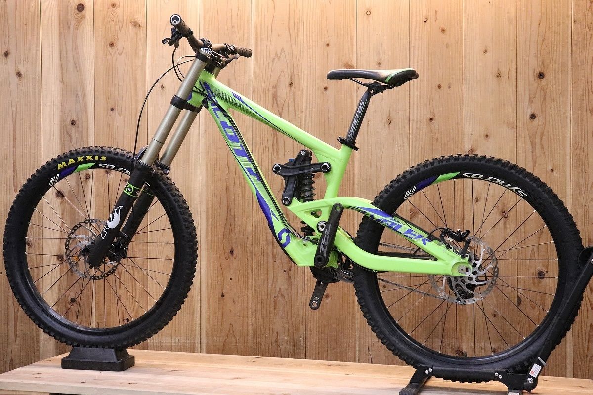スコット SCOTT ギャンブラー GAMBLER 20 2013年モデル Mサイズ シマノ ZEE 10 S アルミ マウンテンバイク MTB 26インチ 街乗り向け マウンテンバイク(MTB) 