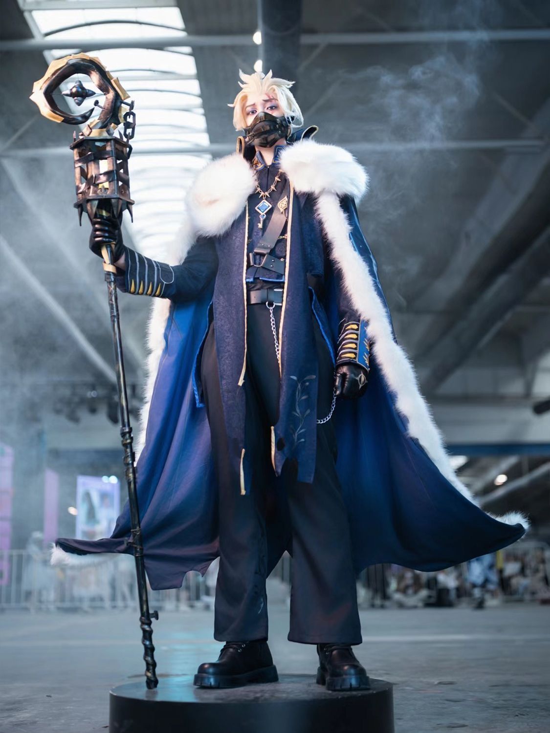 Identity V コスプレ衣装 隠者 典獄長 男性用 フルセット 男性モデル版 奇珍スキン 高品質 仮装 ゴスロリ ロリータ コスプレ衣装 コスチューム コスプレ