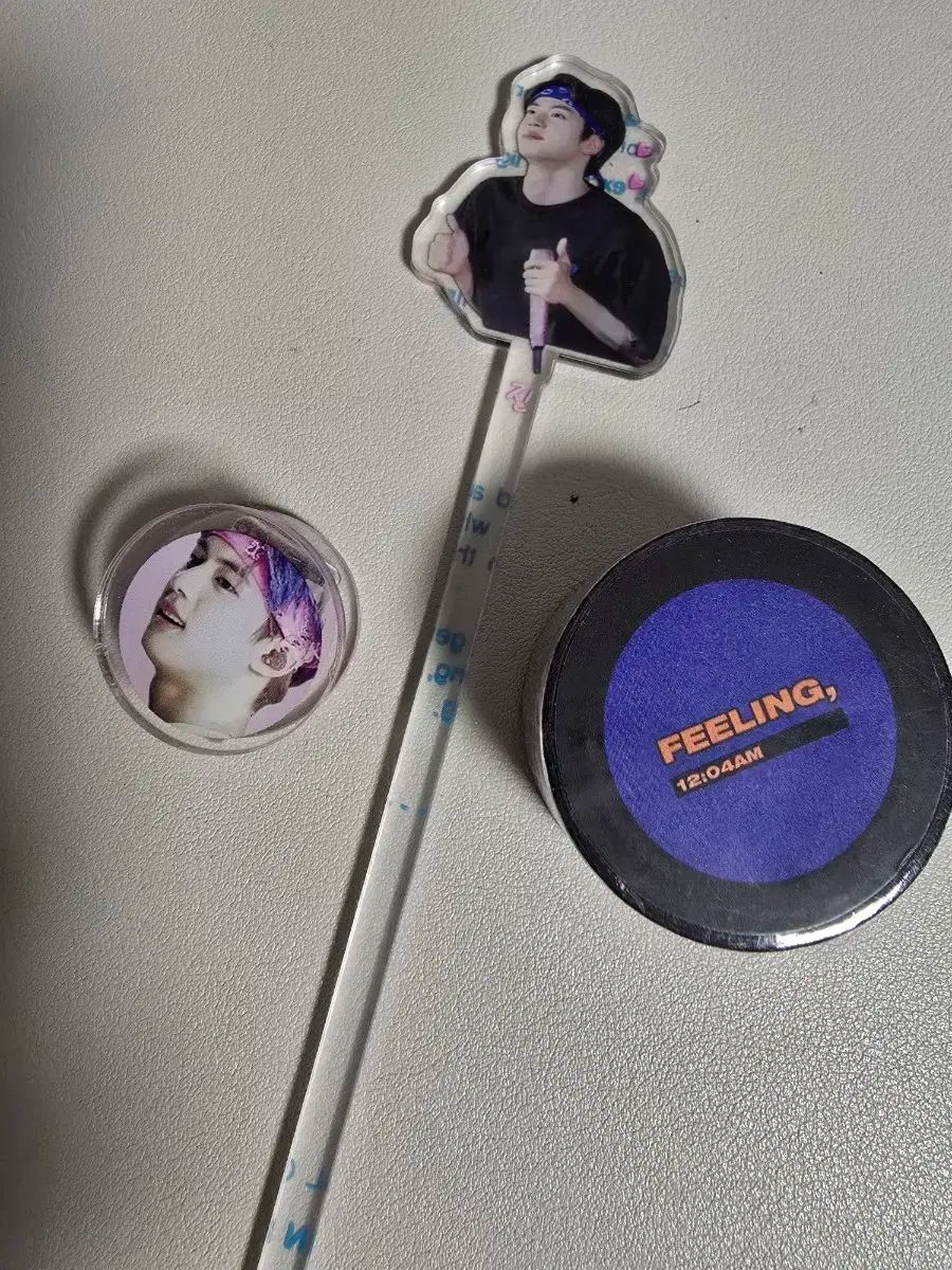 ジン JIN ソクジン Good Day 天使 パジャマ